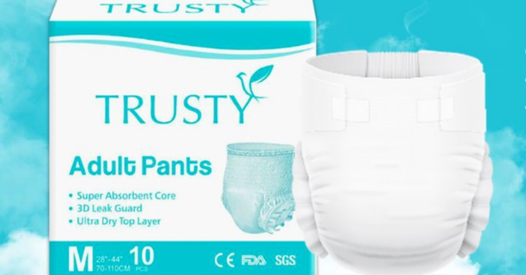 Adult Diaper Pants: Comfortable and Discreet Protection