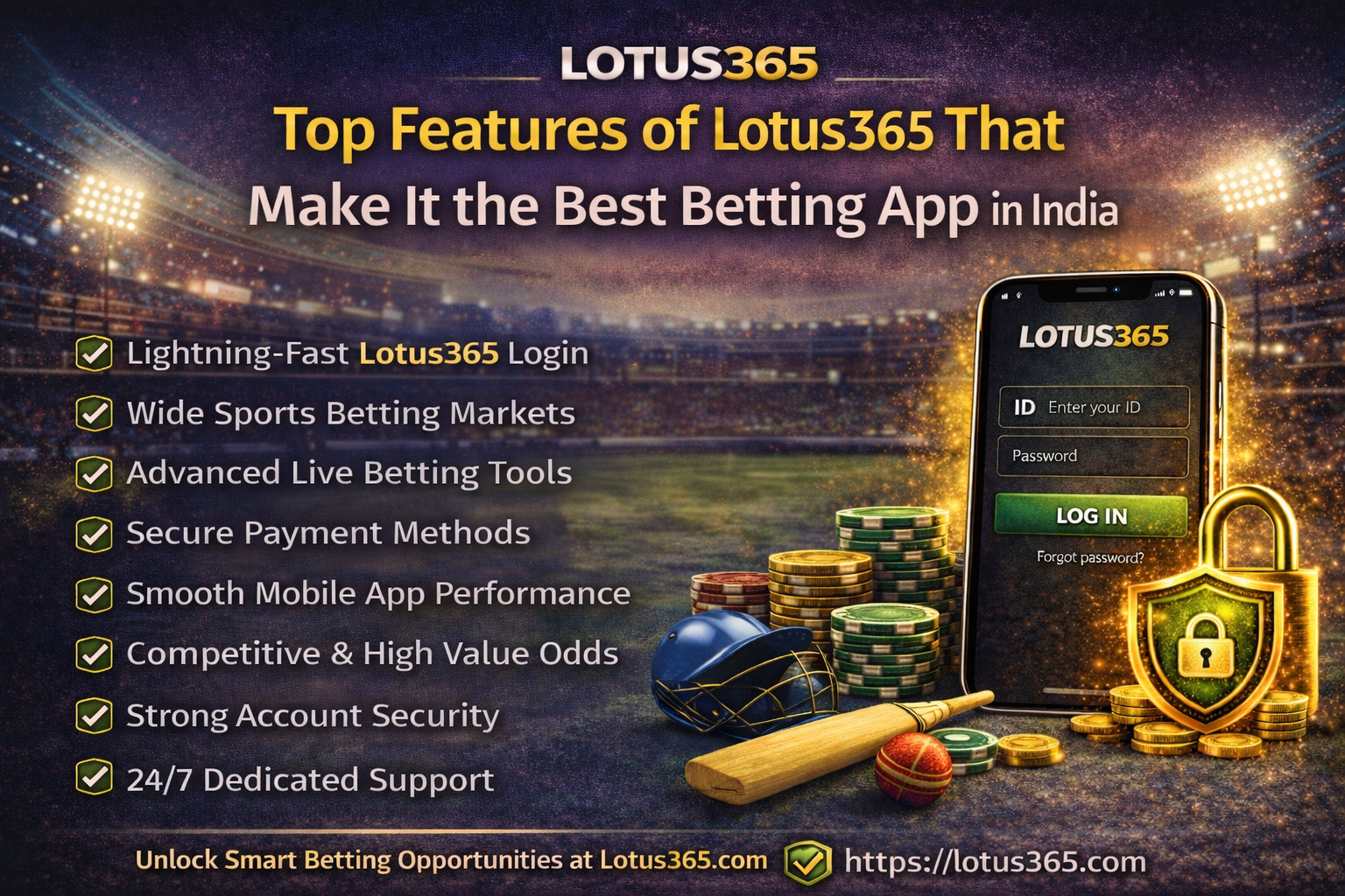 Understanding Lotus365 ID: Features, Benefits, and Its Impact on Modern Online Gaming